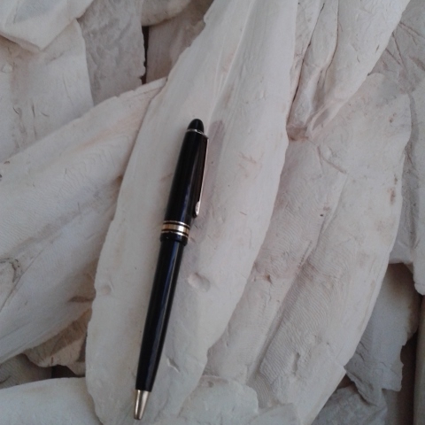 Cuttlebone/подачи рыбы