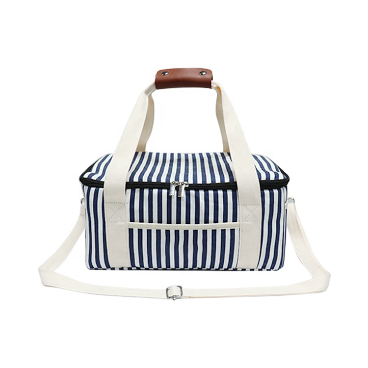 Insulated Food Bag With Logo High Quality Lunch Bag For Lunch Box Bag
