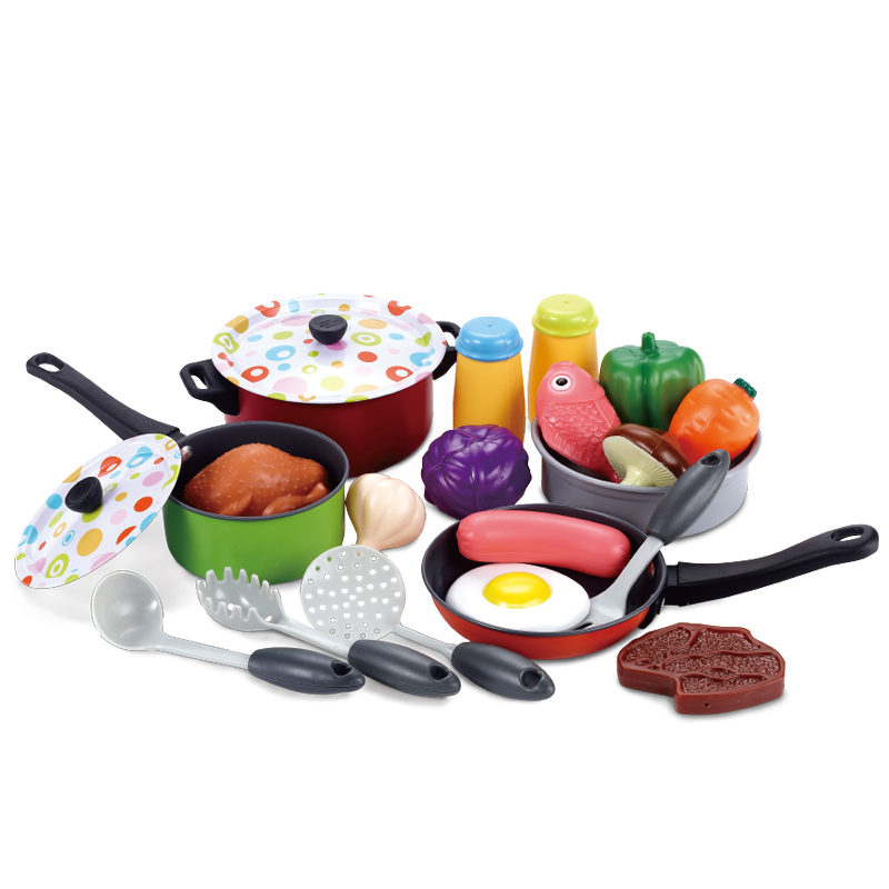 Kitchen набор столовых приборов для девочек, хорошее качество, игрушка, набор кухонных принадлежностей