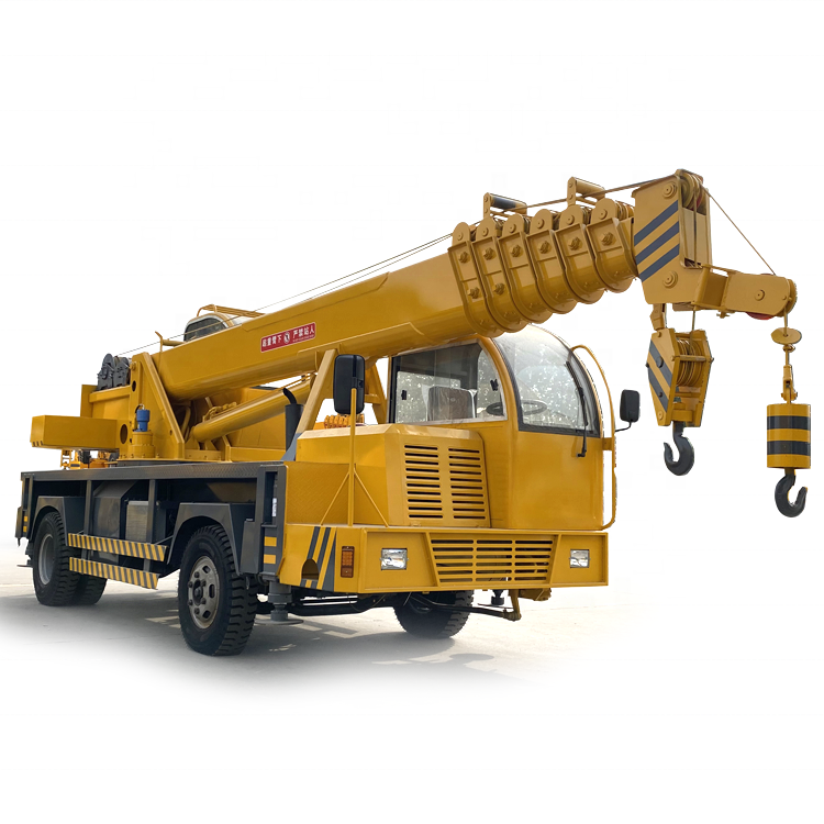 Высокий стандарт eco-friendly б/у 8 тонн 20Ton Автокран