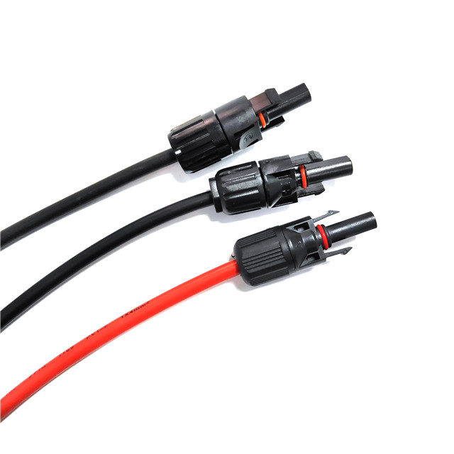 SeanRo устойчивы к окислению 2.5mm2 Солнечный кабель-удлинитель