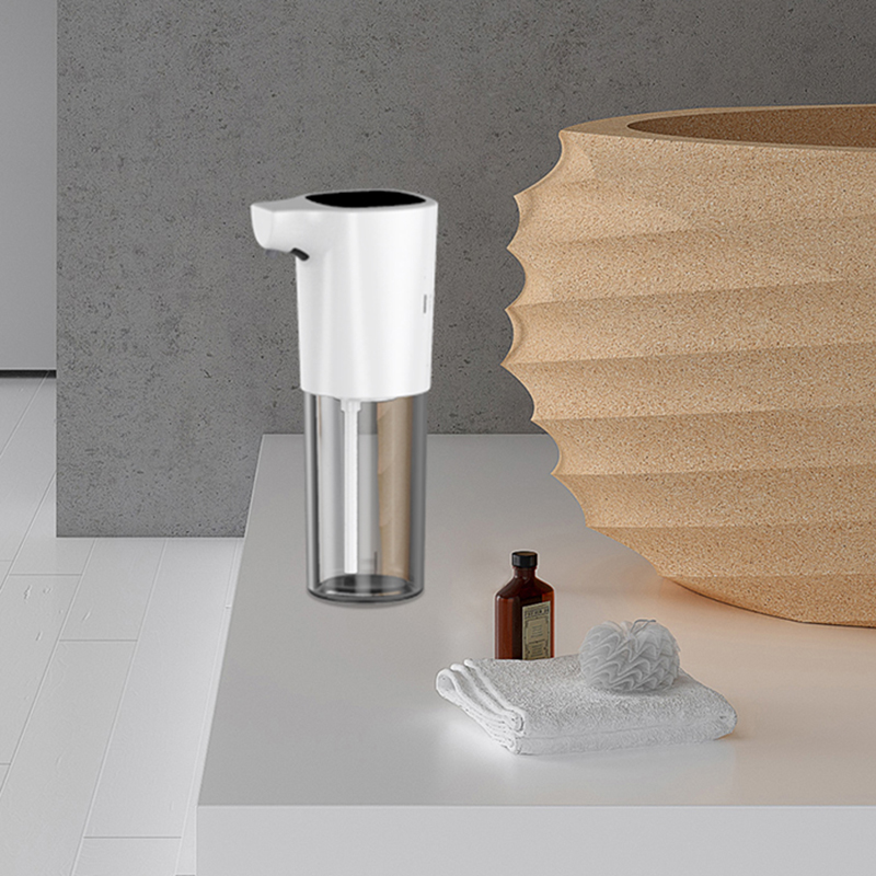 Electric Induction Hand Sanatizer Liquid Touchless Soap Dispenser Home Use Kitchen Bathroom Sensor Liquid Soap Dispensers