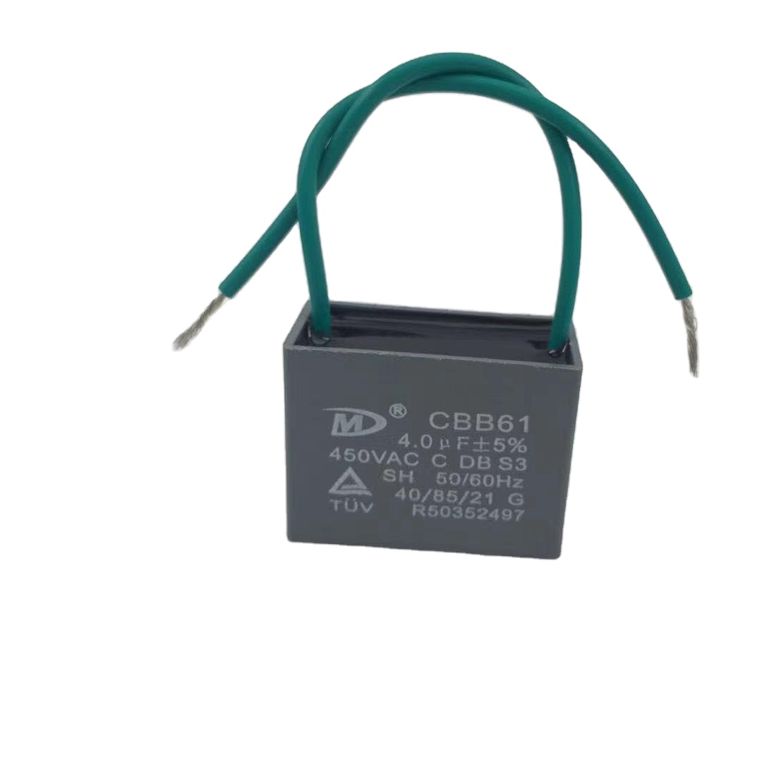 CBB61 450V4.0UF Inverter safety capacitor