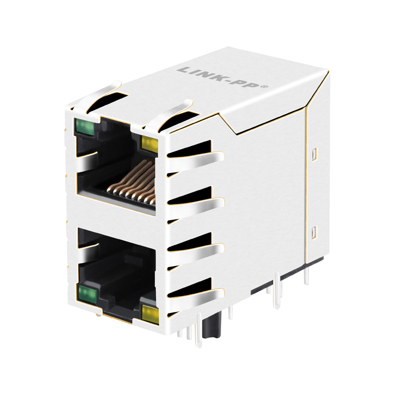 Многопортовый разъем RJ11 RJ45 0879-2C1R-Y6