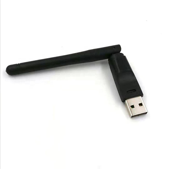 Спутниковый приемник mtk 7601 чипсет usb wifi ключ WiFi антенна 150 Мбит/с