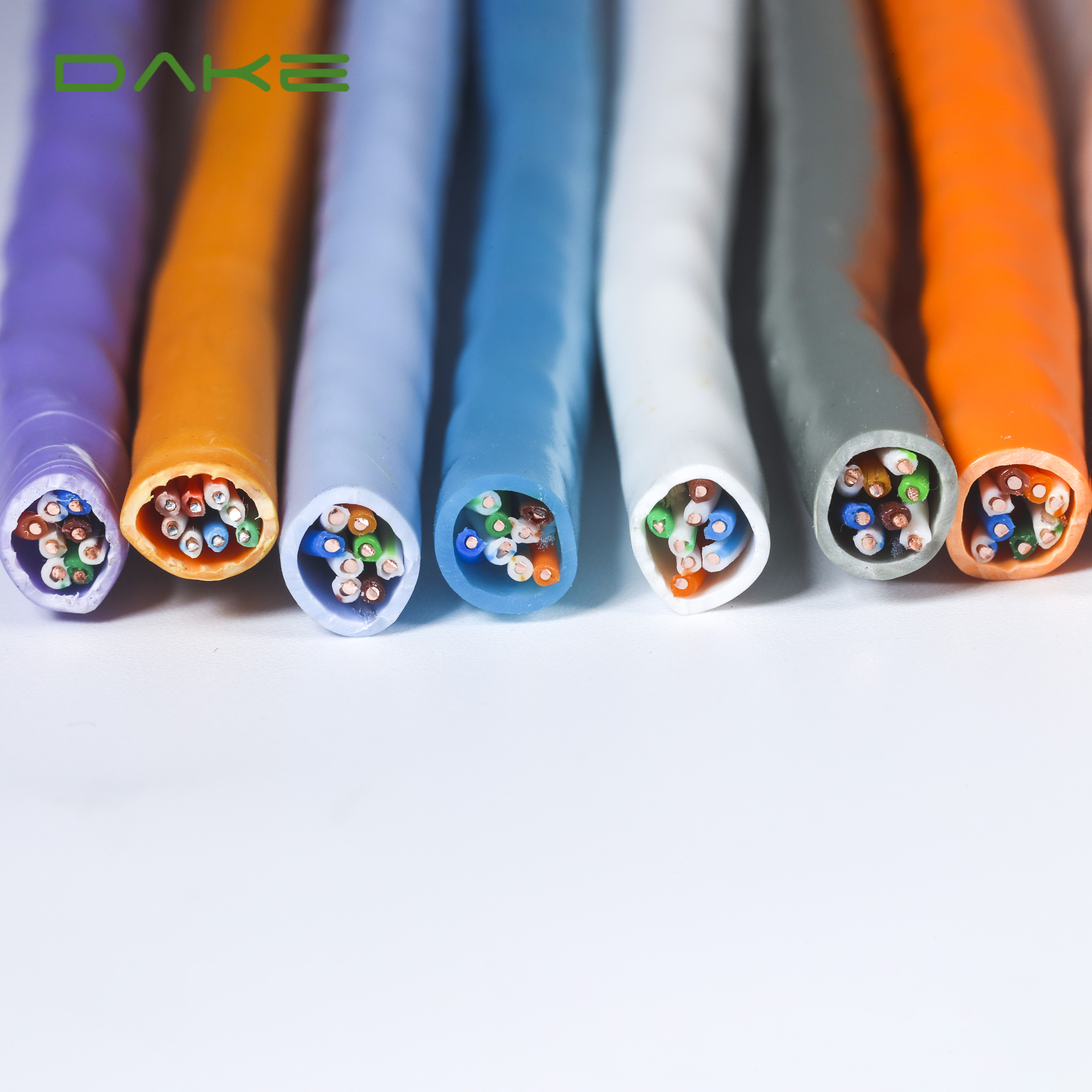 High Quality Pull Box 305m Test 4pair 24 AWG Cobre Cable De Red LAN CABLE Cat5e Network Cable Manufacturer Cat5e UTP 1000ft Cat