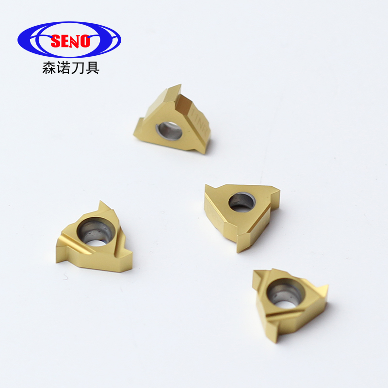 11Nra55 Seno External Turning Working Cutter Hard Metal Threading Inserts