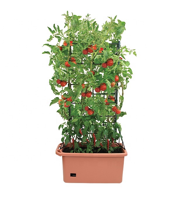 GP0150 Alibaba китайский пластиковый горшок для растений оптом