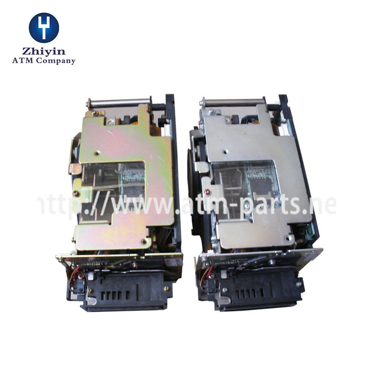 ATM Wincor Nixdorf машины части atm wincor 01750105986 / 1750105986 V2XF-11JL кард-ридер 01750049626 1750049626
