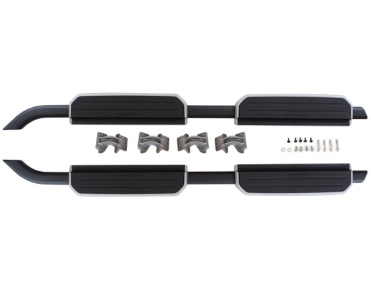 OE фиксированный боковой шаг для land rover defender 90 110 детали корпуса 4*4