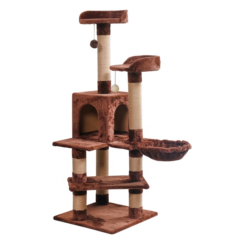 Marco de в горы, походов, альпинизма, de gato de madera из maciza estable y Сегура высокое качество arbol de gato