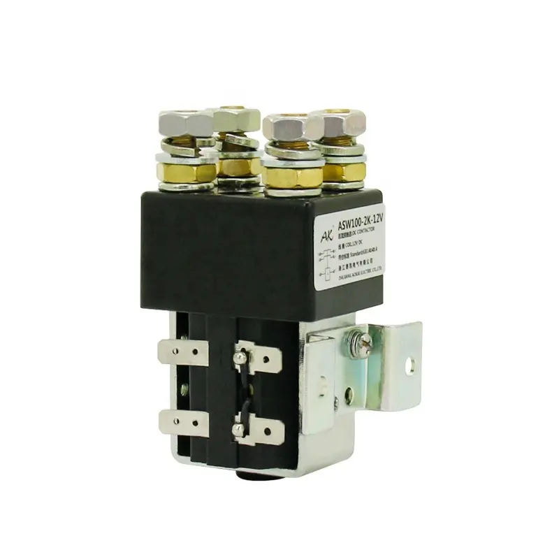 ASW100-2H dc мотор стартера