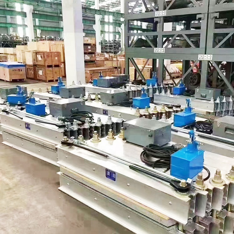 800mm Conveyor Vulcanizing Press Hot Joint Press Rubber Conveyor Belt Splice Vulcanizer Machine Price