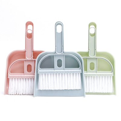 wholesale High Quality plastic mini Pet broom and Dustpan Set other pet products cat litter shovel cat poop scoop