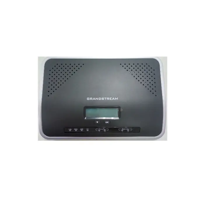 Grandstream UCM6100 Series IP PBX appliance system UCM6102