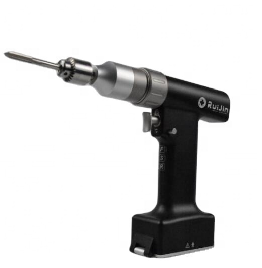 EM-300 Veterinary Orthopedic Micro Multifunctional Drill Saw Instruments Lithium Battery Driven