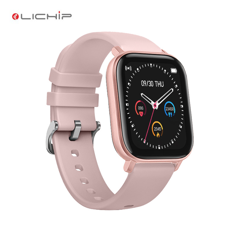 Умные часы LICHIP L146 p8 relogio inteligentes pro