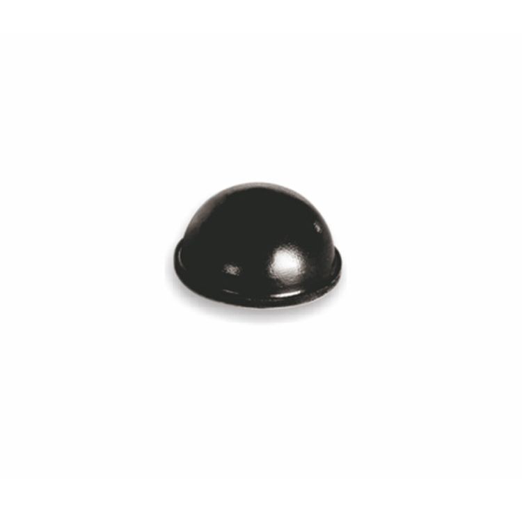 Factory direct sales black furniture self 3m adhesive rubber silicon bumper