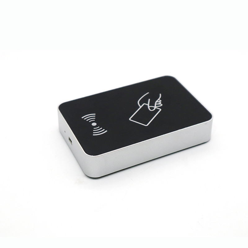 UHF RFID USB настольный EPC GEN2 кардридер/записывающее устройство с бесплатным SDK и демо-программным обеспечением для выдачи карт UHF RFID ISO