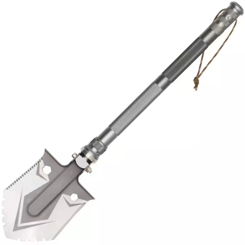 Drop Shipping Mini Shovel Car equipment Tactical Shovel Multi Tool Folding Tools Garden Gear Camping Equipment