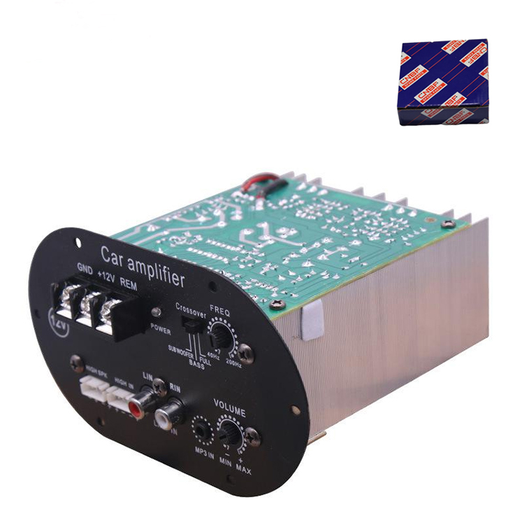 Made in China superior quality channel amplifier car multi channel amplifier