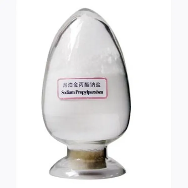 Propyl P-hydroxybenzoate Sodium Salt CAS 35285-69-9 Sodium Propyl Paraben
