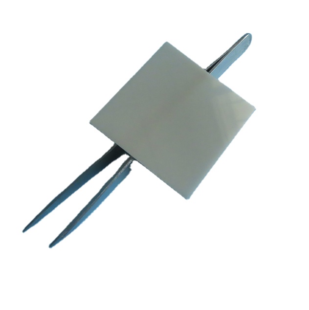 Алюминиевая нитридная керамическая полированная подложка ALN Electronicss 50*50*1 мм