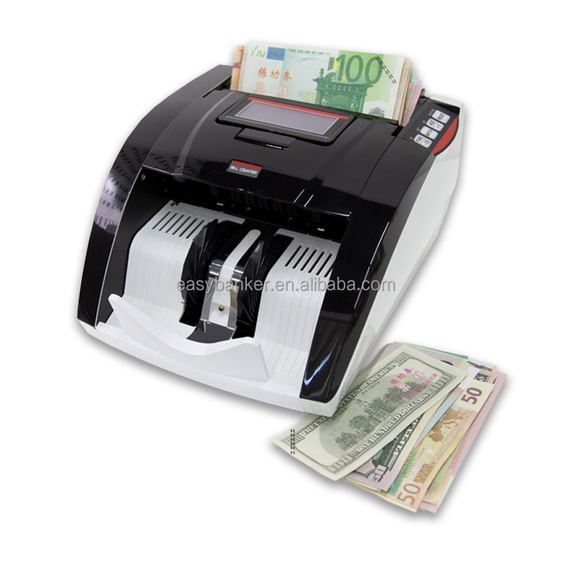 EB LD-7200 USD EUR GBP CHF PKR BRL IQD счетчик счетов с детектором валюты