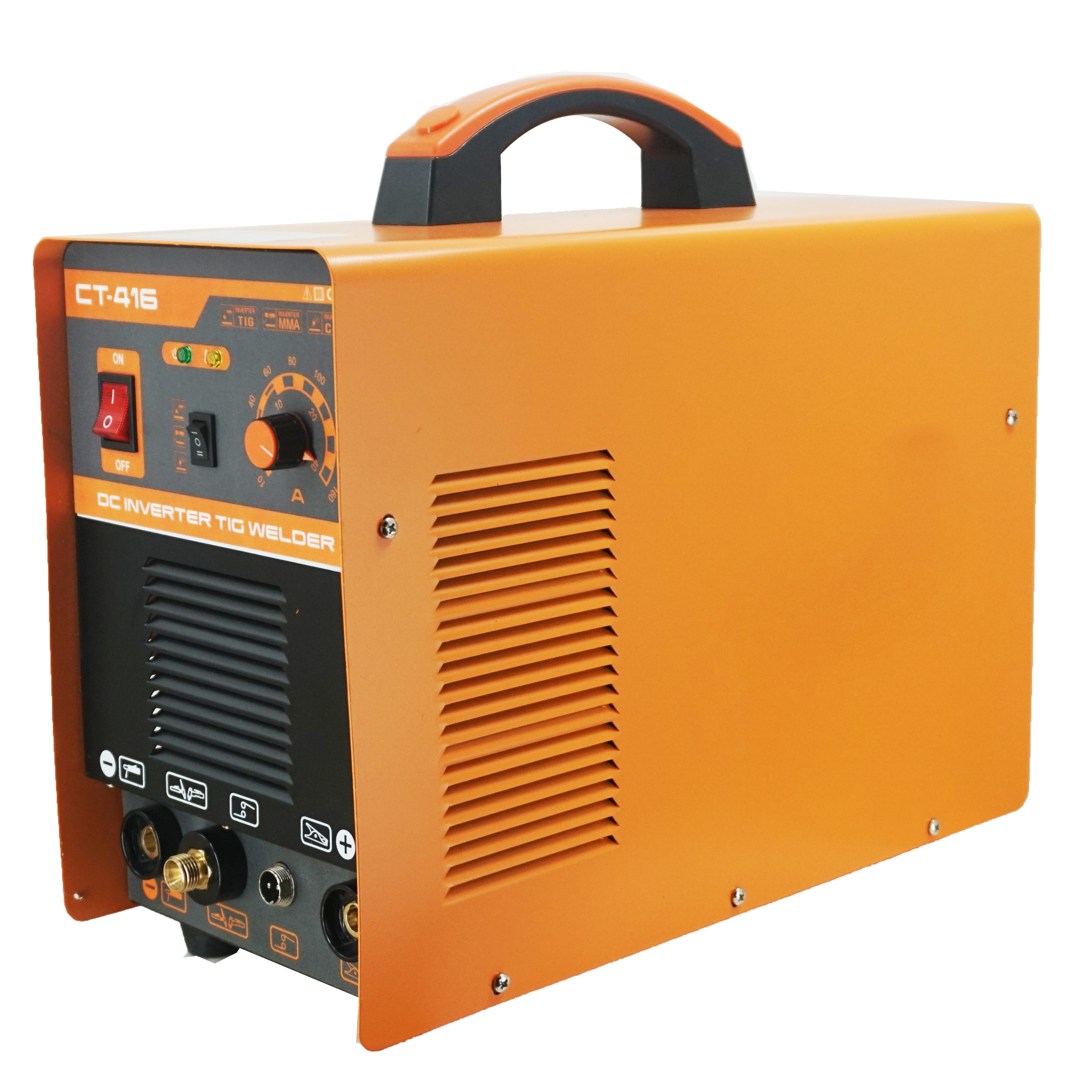 MMA/TIG/CUT 110v/220v сварочный аппарат, воздушный плазменный резак CT-520