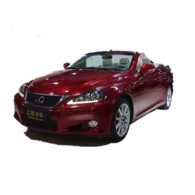 Cheap used hardtop convertible (is250c) high quality used car