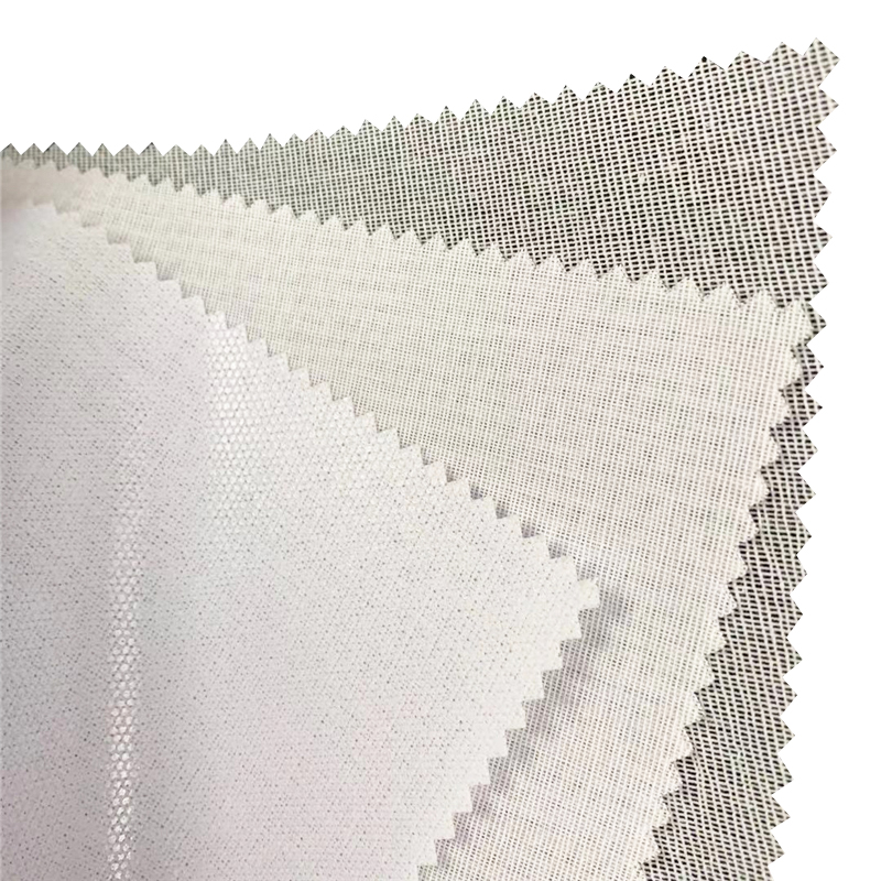 Xingyan 135gsm мужской костюм воротник тканая клейкая ткань подкладка
