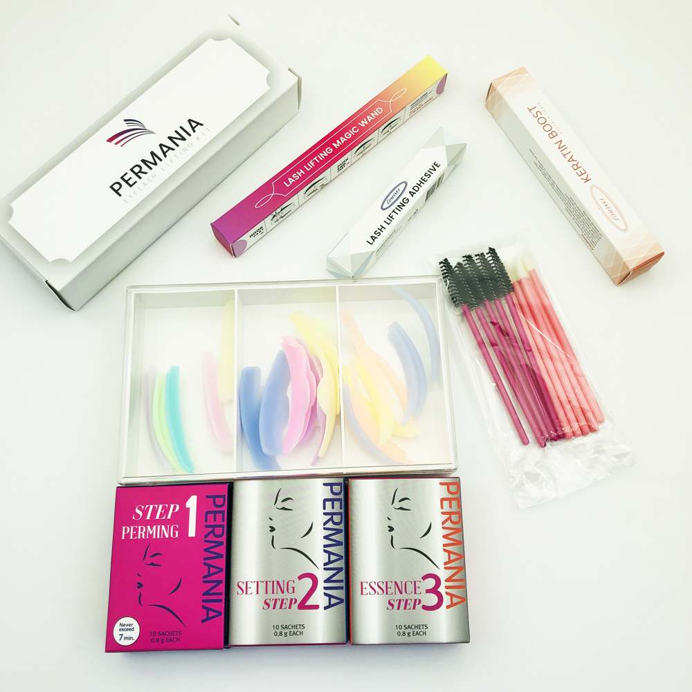 2020 portable eyelash Extension Kit salon eyelash set