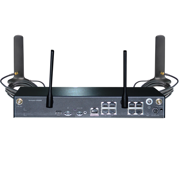 USG6510-WL Gigabit VPN AI Firewall Supporting 2.4G + 5G USG6510-WL-AC
