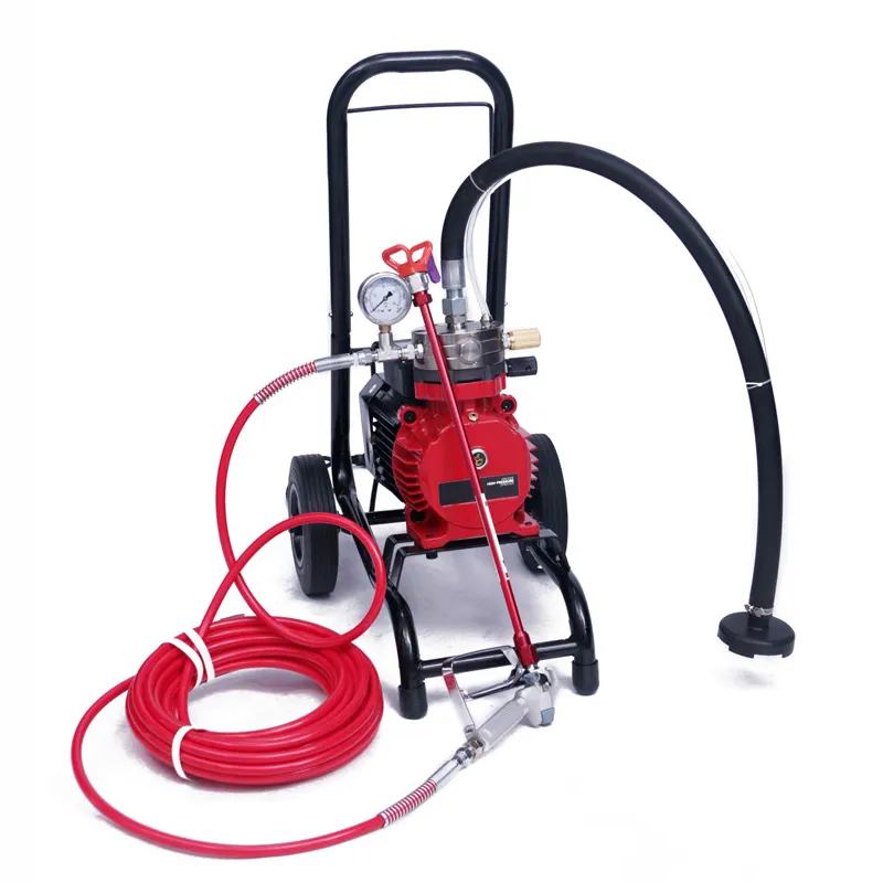 Wagner Same paragraph Yanfeng PT990 Flexible Suction Diaphragm Airless Sprayer