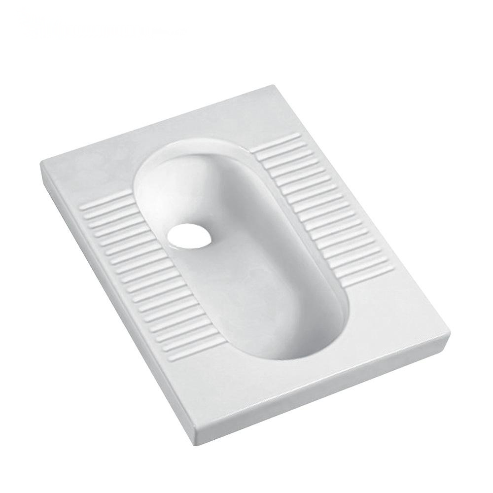 Manufacturer China Toliet Ceramic Squating Pan