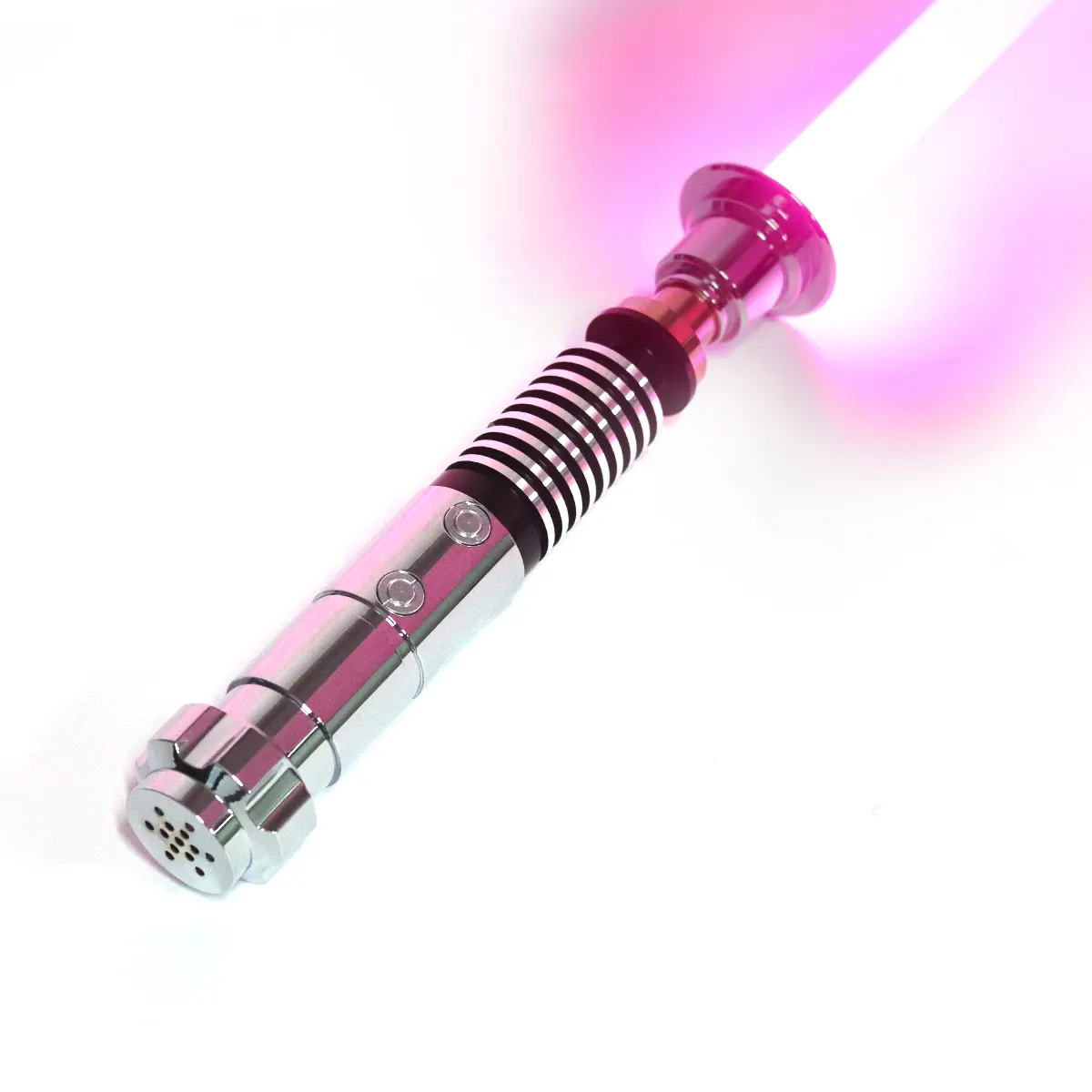 Lgt Saberstudio Luke lightsaber special material infinite color sensitive rechargeable laser sword for cosplay entertainment