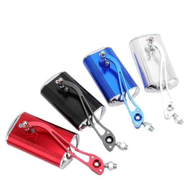 rotatable mountain road bike aluminium alloy motorcycle rear view mirror parts accessories items
