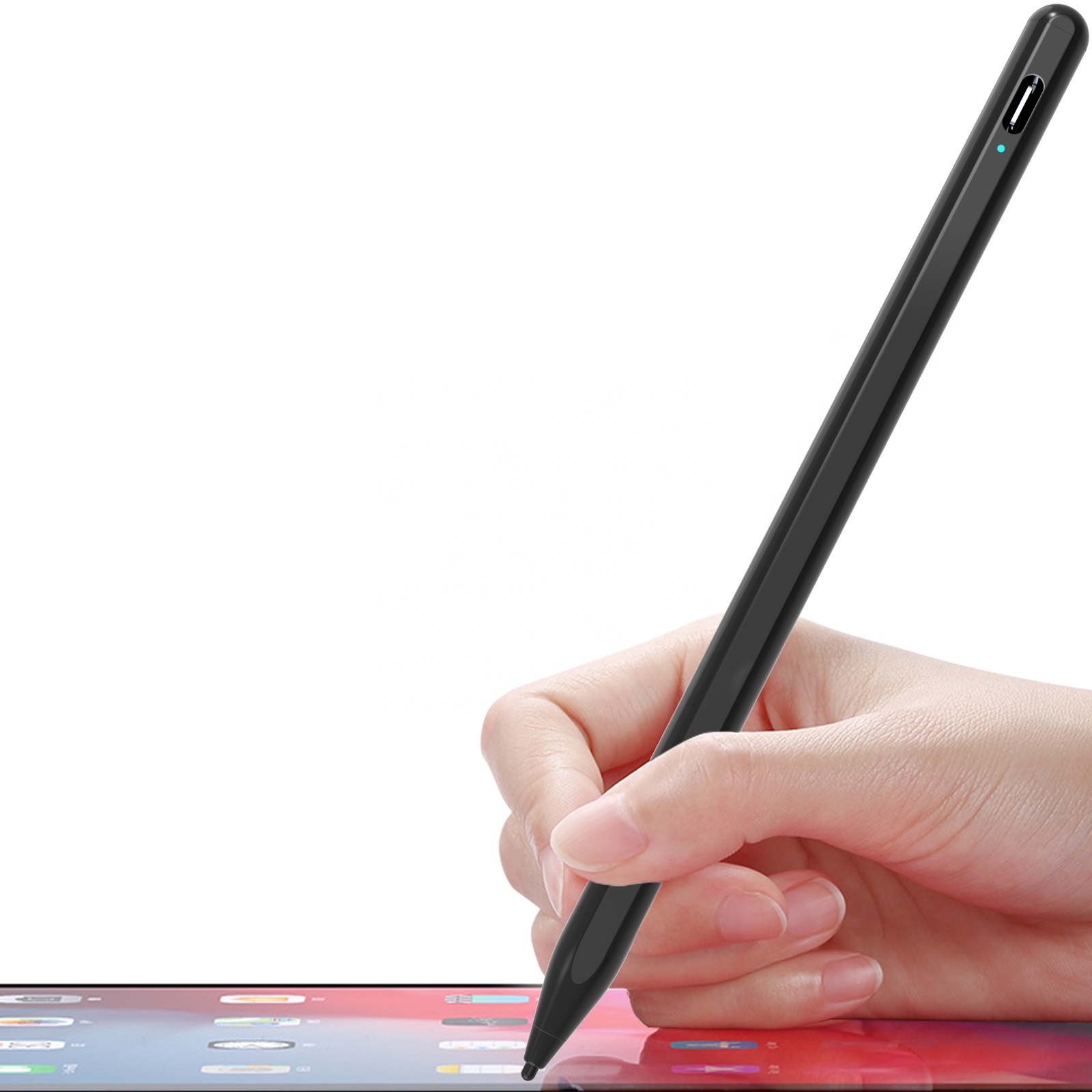 Универсальный стилус для смартфонов Android IOS Lenovo Xiaomi Samsung, ручка для планшета, стилус для рисования с сенсорным экраном для iPad iPhone
