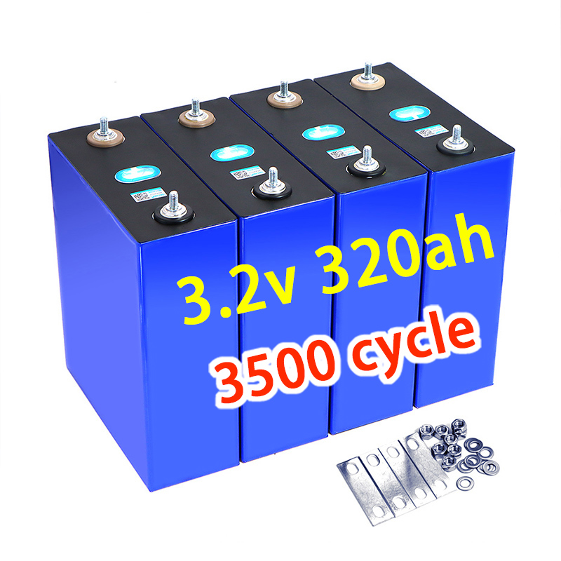 3,2 В 105 Ач 200 Ач 230 Ач 280 Ач 300 Ач 310 Ач Lifepo4 Аккумулятор глубокого цикла Аккумулятор для хранения энергии Grand A Литий-ионные аккумуляторы