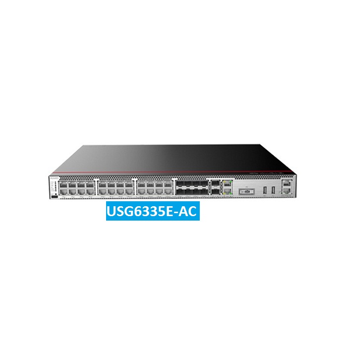 Горячее надувательство USG6335E-AC следующего поколения брандмауэры