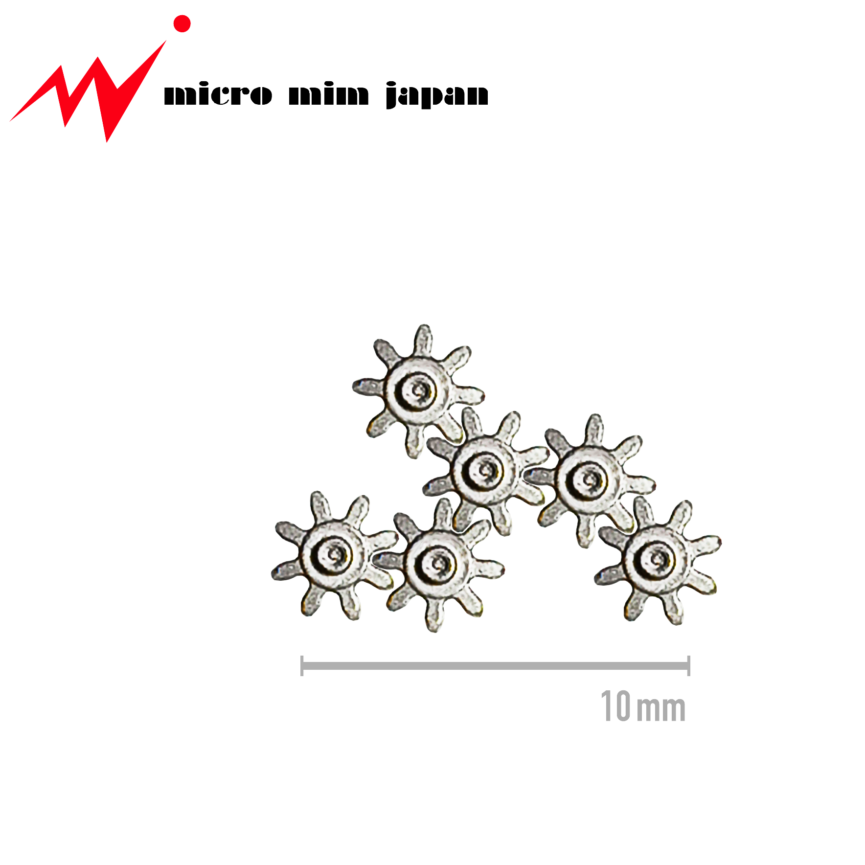 Reasonable price japan private label mini steel pinion for sale