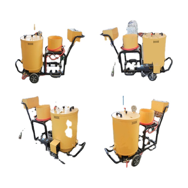 Asphalt crack filling equipment for road crack construction/ asphalt cracking sealing machine