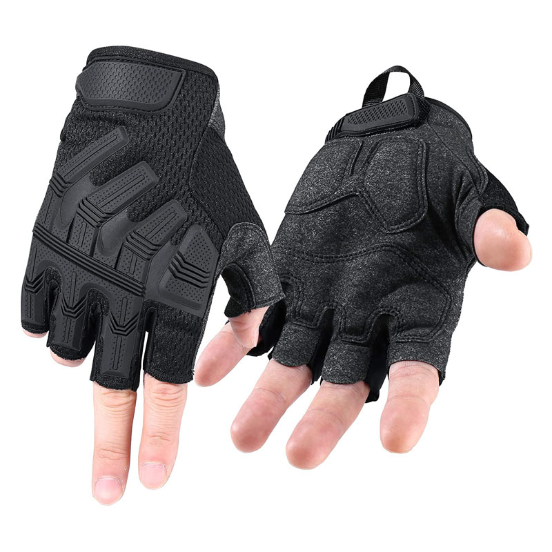 anti skid tactical outdoor men gloves,dropshipping full finger tactical,tactical men's riding half-finger gloves OEM/ODM