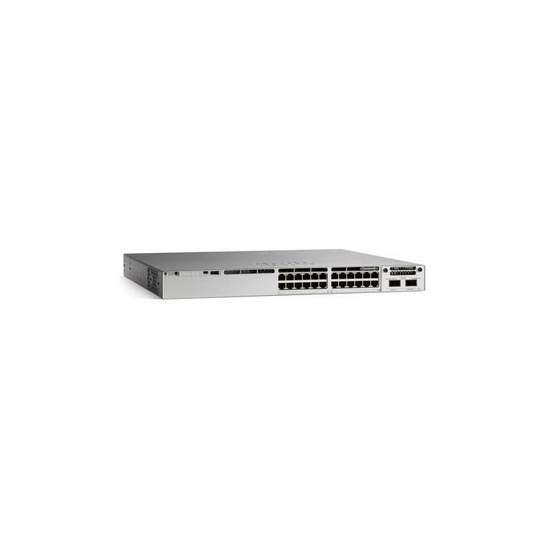 C9300-24T-A Catalyst 9300 24-port switch