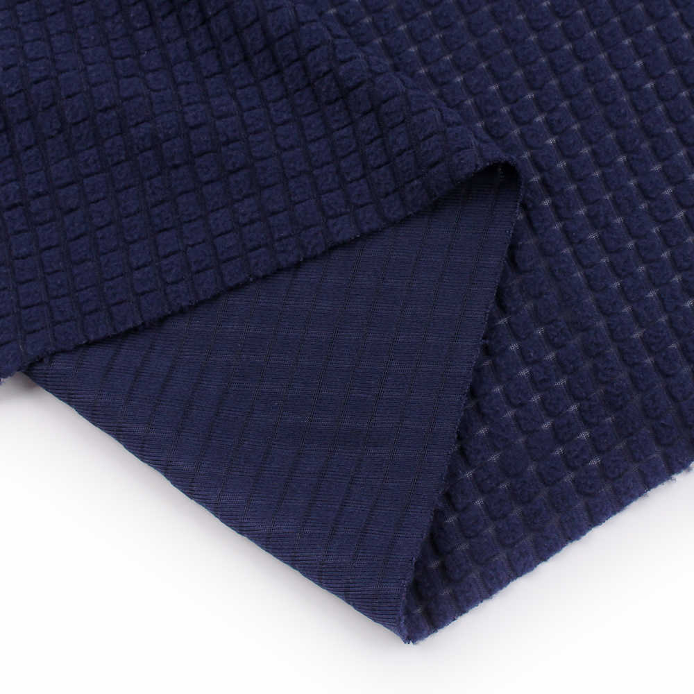 Manufacturer Cheap Price 100% Polyester Mini Check Brushed Fabric Anti Static Brushed Mini Check Fabric for Sofa Cover Garment