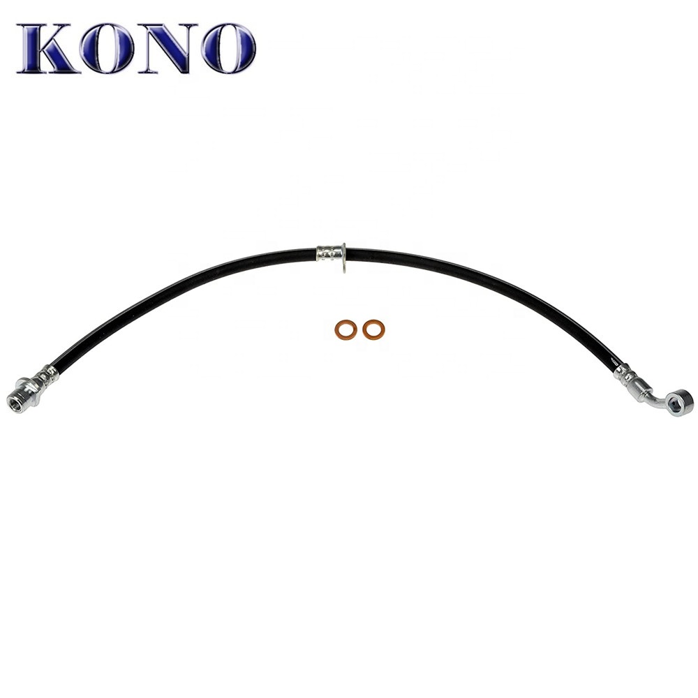 Новый тормозной шланг передний левый для Honda CR-V 01465-S9A-000