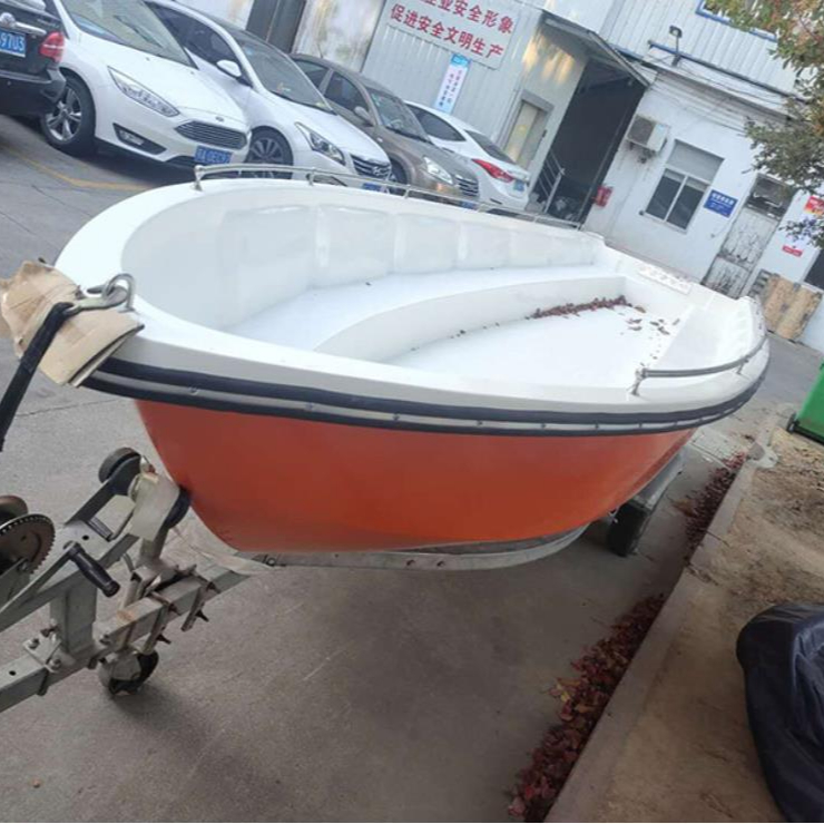 Оптовая продажа с фабрики, лодка из филиппинского стекловолокна, скоростная лодка из стекловолокна, лодка из стекловолокна для рыбалки