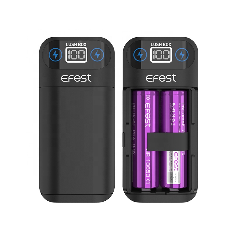 Сделано в Китае оптовая продажа Dc 5V 2.1A напряжение на выходе Usb Dual Power Bank 18650 Power Bank чехол