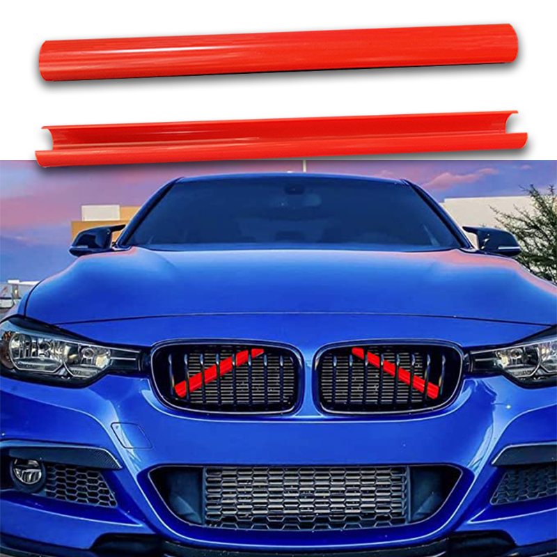 Накладки на решетку радиатора для BMW F30 F31 F32 F33 F36 F20 F21 F40 F22 M