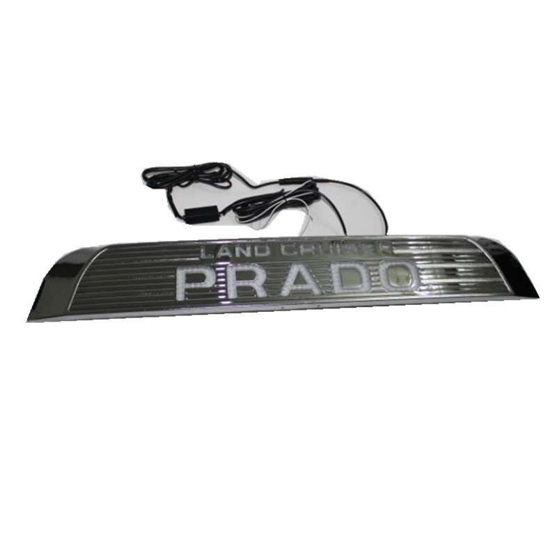 Car Tire Covers LED Light for Prado Land Cruiser FJ150 2010-2020